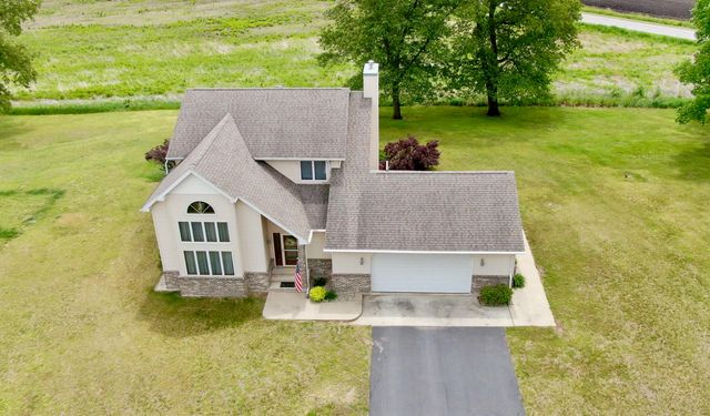 1960 S Fernwood Drive, Knox, IN 46534