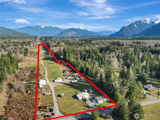 30405 Swede Heaven Road, Arlington, WA 98223