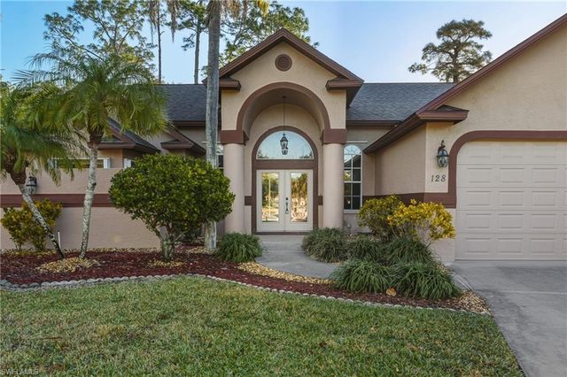 128 Heritage WAY, Naples, FL 34110