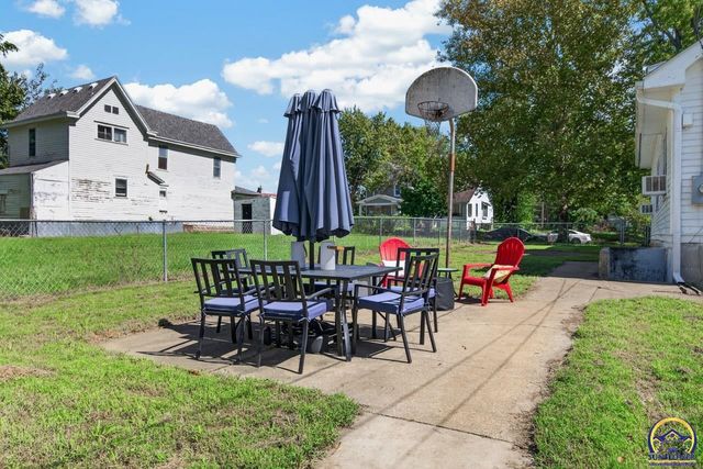 1719 SW Buchanan ST, Topeka, KS 66604
