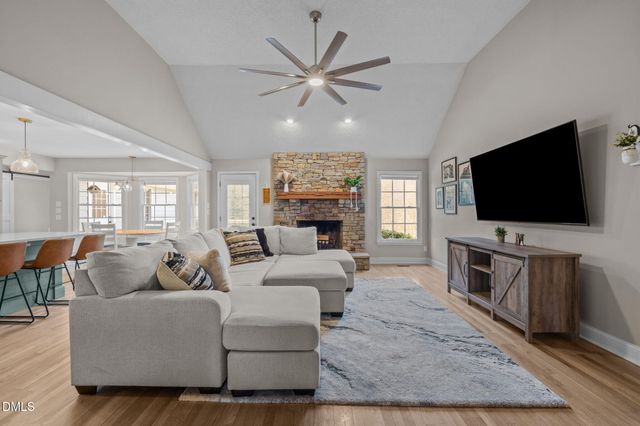 2008 Red Mountain Road, Rougemont, NC 27572