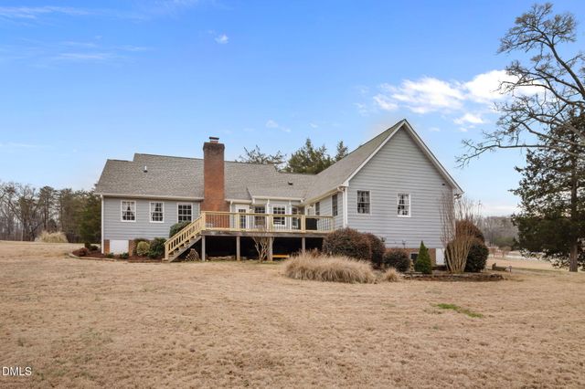 2008 Red Mountain Road, Rougemont, NC 27572