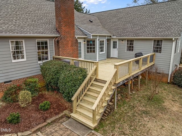 2008 Red Mountain Road, Rougemont, NC 27572
