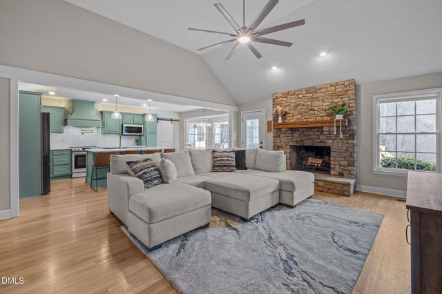 2008 Red Mountain Road, Rougemont, NC 27572