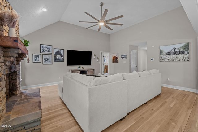 2008 Red Mountain Road, Rougemont, NC 27572