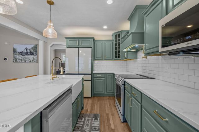 2008 Red Mountain Road, Rougemont, NC 27572