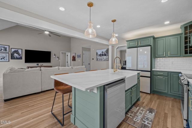 2008 Red Mountain Road, Rougemont, NC 27572