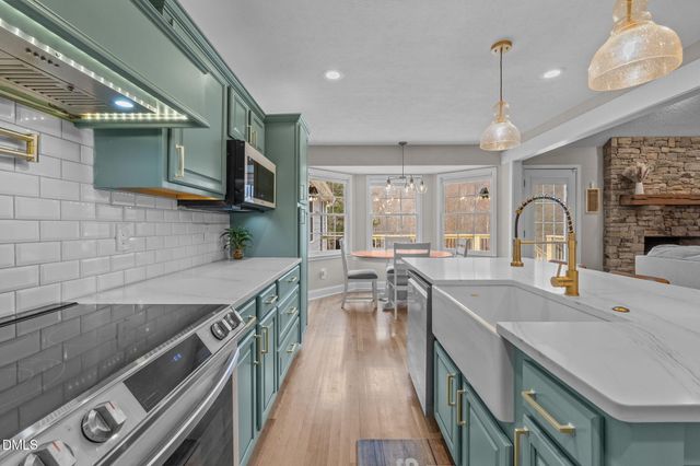 2008 Red Mountain Road, Rougemont, NC 27572