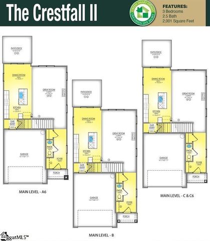 252 Brown Circle Lot 8, Easley, SC 29642