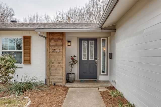 8535 Strathmore Drive, Dallas, TX 75238