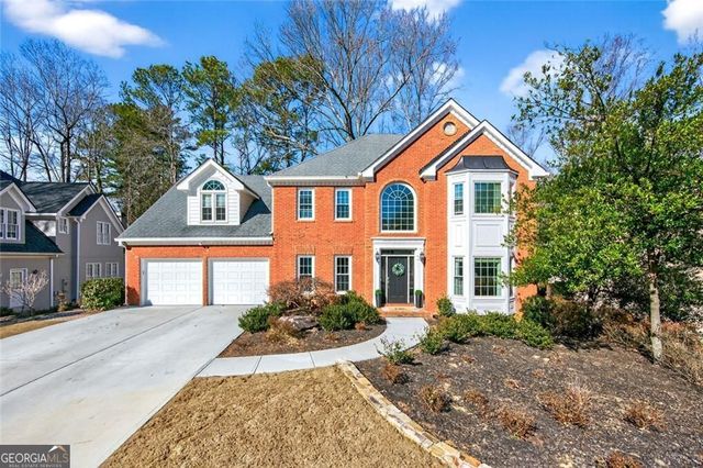 5490 Grove Point Road, Johns Creek, GA 30022