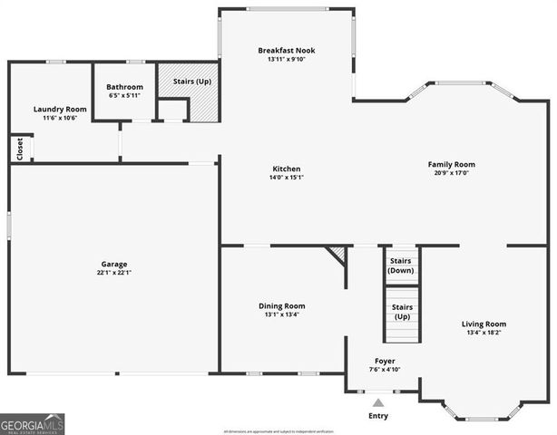 5490 Grove Point Road, Johns Creek, GA 30022