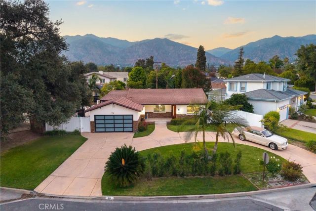201 San Antonio, Arcadia, CA 91007
