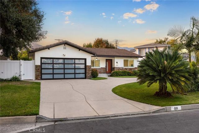 201 San Antonio, Arcadia, CA 91007