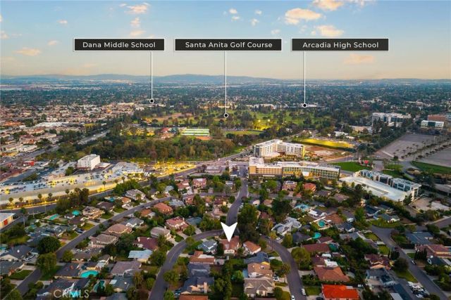 201 San Antonio, Arcadia, CA 91007