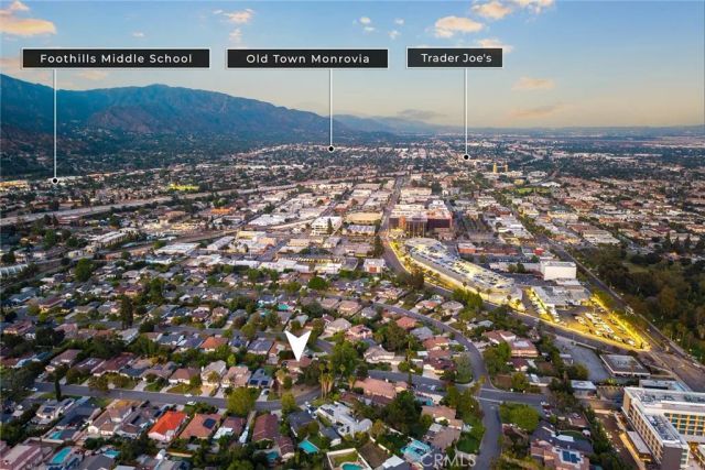 201 San Antonio, Arcadia, CA 91007