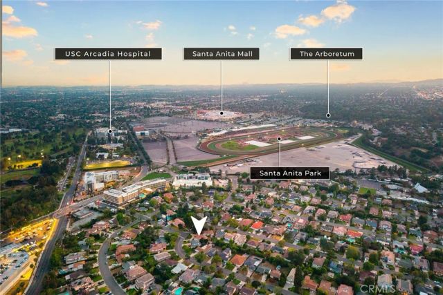 201 San Antonio, Arcadia, CA 91007