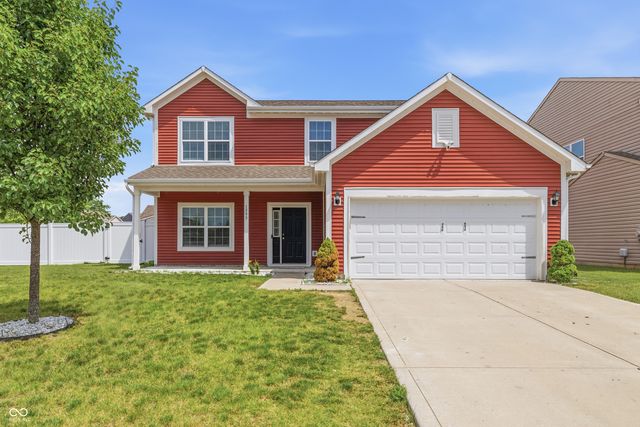 1593 Woodside Circle, Franklin, IN 46131