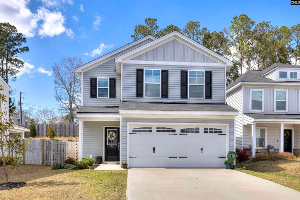 2743 Prince Charles Court, Columbia, SC 29209