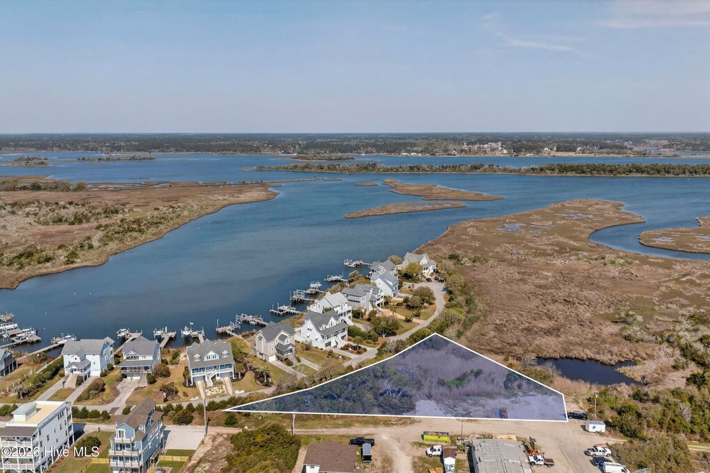 Lot C Old Village Lane, Sneads Ferry, NC 28460