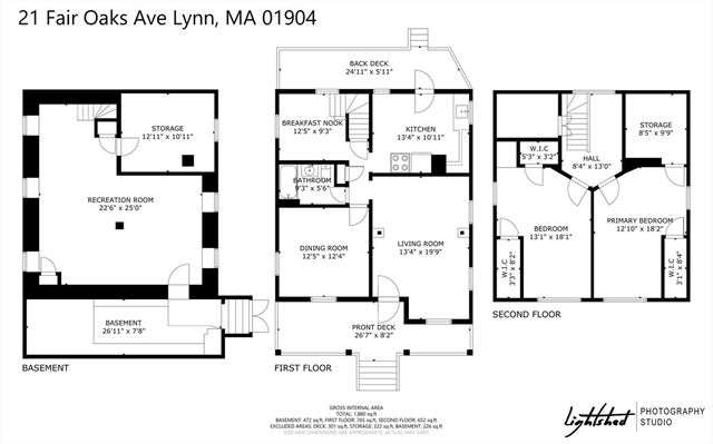21 Fair Oaks Ave, Lynn, MA 01904