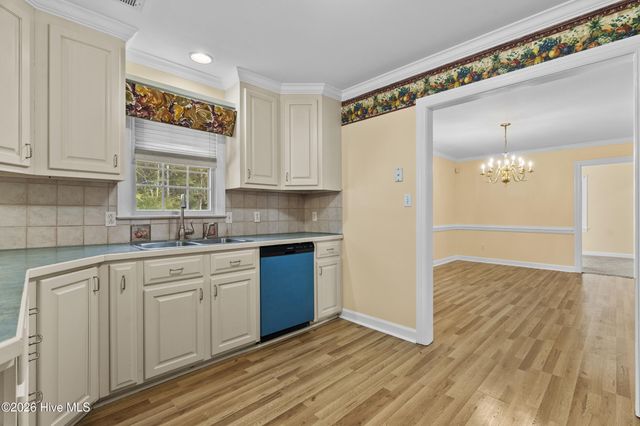 201 Gaston Drive, Elizabeth City, NC 27909