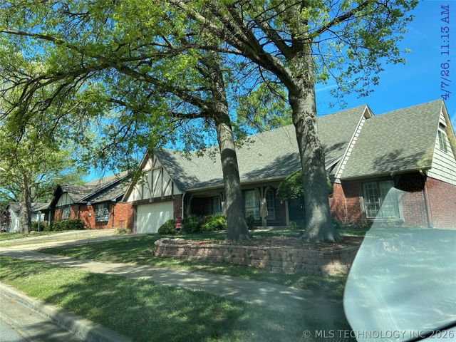 6839 E 52nd Street, Tulsa, OK 74145