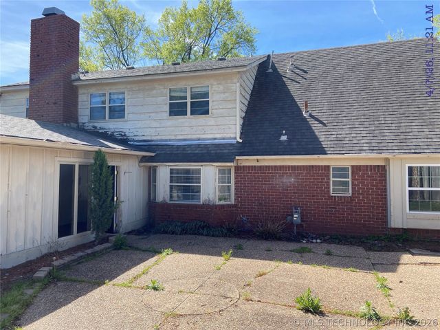 6839 E 52nd Street, Tulsa, OK 74145