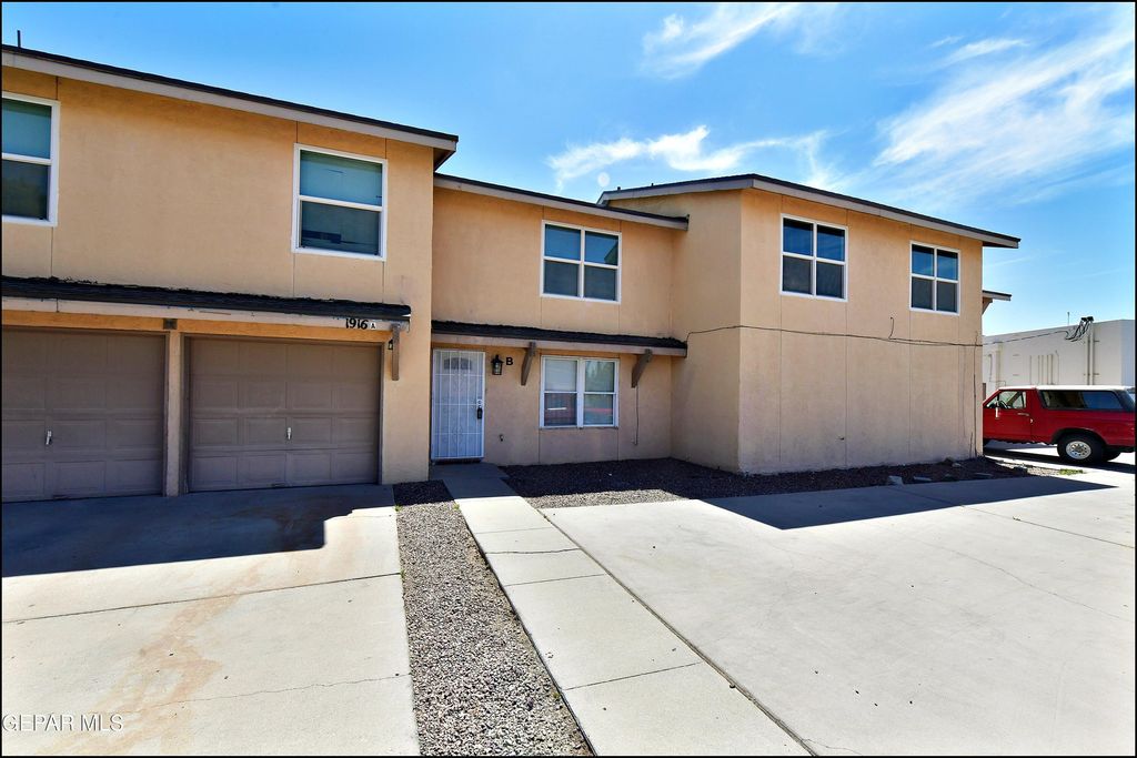 1916 Lee Elder Drive B, El Paso, TX 79936