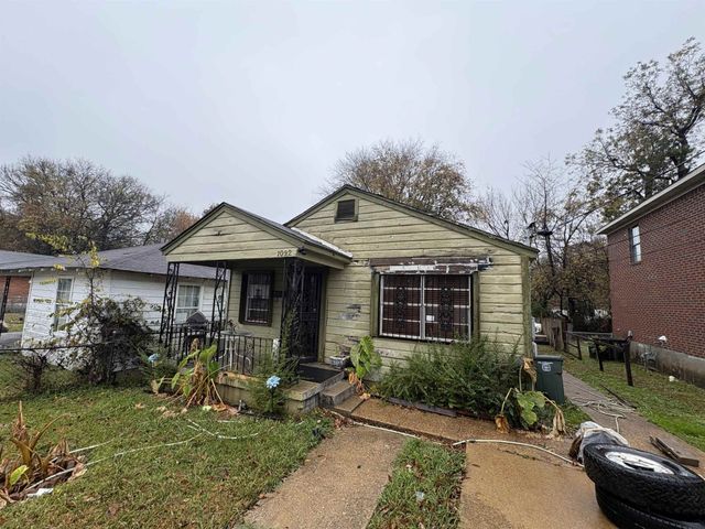 1092 LOUISVILLE AVE, Memphis, TN 38107