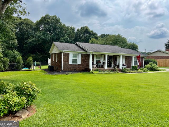 154 New Prospect Road, Hartwell, GA 30643