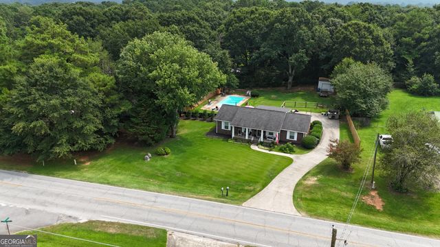 154 New Prospect Road, Hartwell, GA 30643