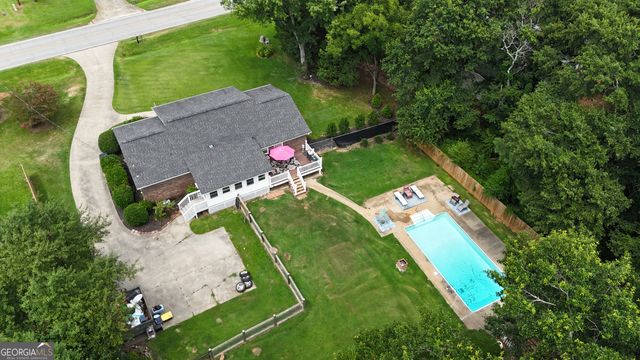 154 New Prospect Road, Hartwell, GA 30643