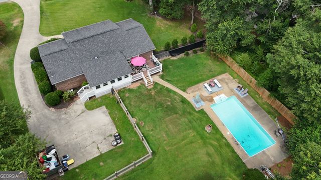 154 New Prospect Road, Hartwell, GA 30643