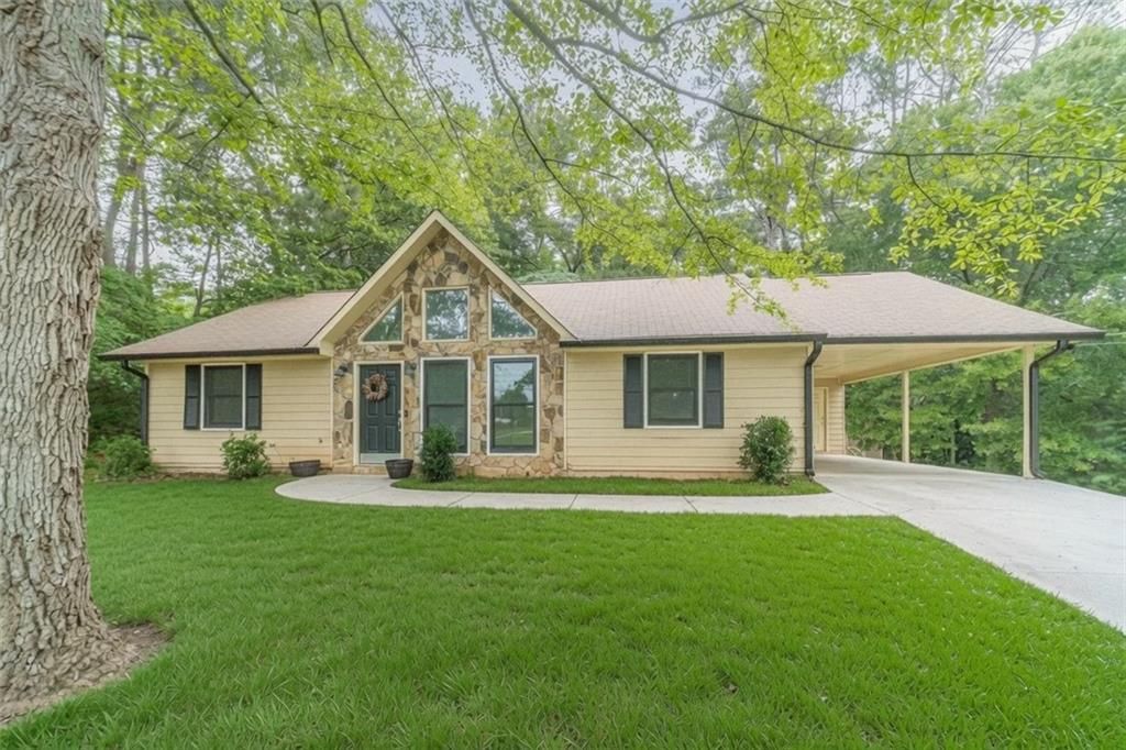494 Spring Street, Social Circle, GA 30025