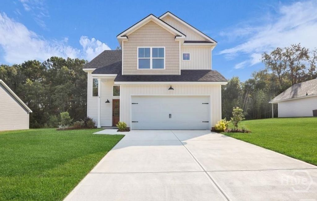 Image 1 of property listing at 16 GROVE HOLLOW Road, Rincon, GA 31326