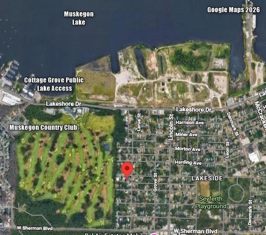 2557 Crozier Avenue, Muskegon, MI 49441