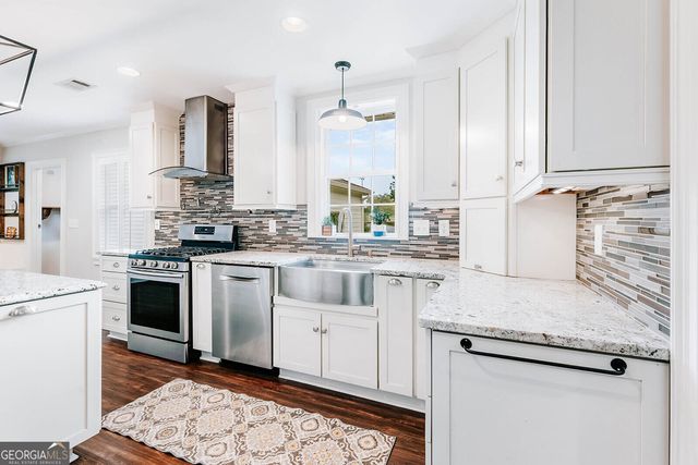 1740 Old Buckhead Road, Madison, GA 30650