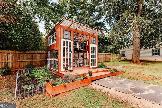 1740 Old Buckhead Road, Madison, GA 30650