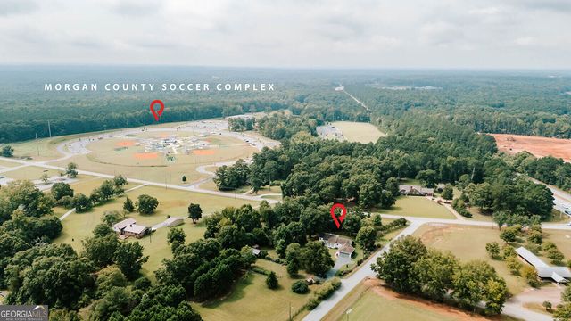 1740 Old Buckhead Road, Madison, GA 30650