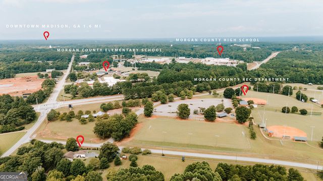 1740 Old Buckhead Road, Madison, GA 30650