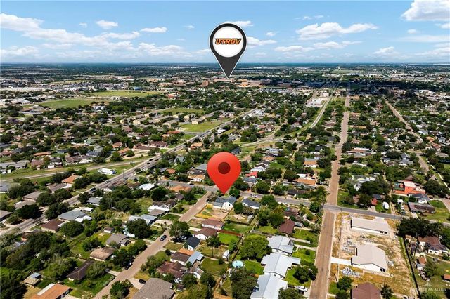 620 W Hill Drive W, Edinburg, TX 78539