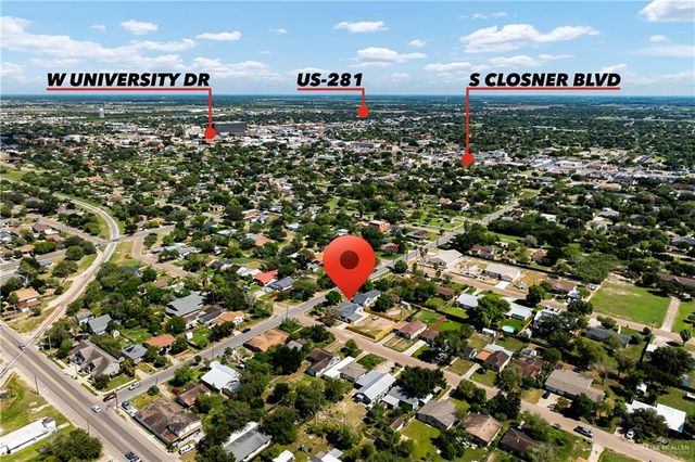 620 W Hill Drive W, Edinburg, TX 78539