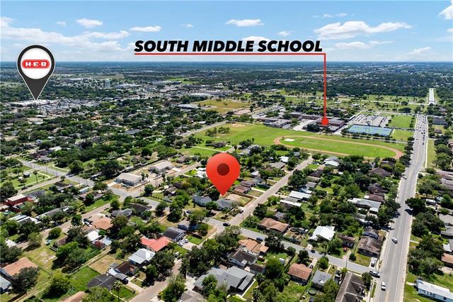 620 W Hill Drive W, Edinburg, TX 78539