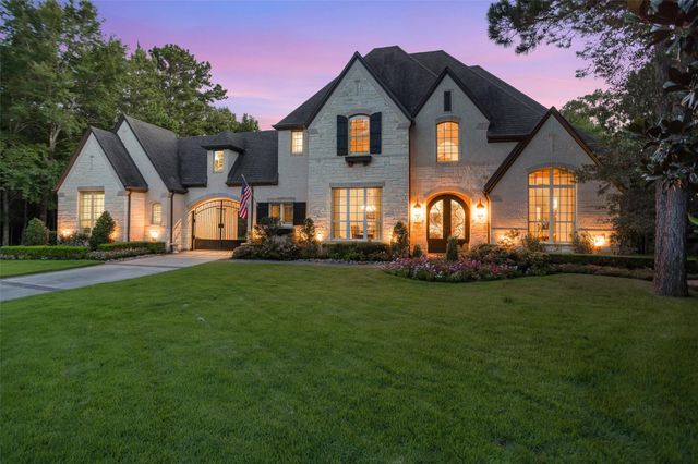 156 Spyglass Park Lane, Montgomery, TX 77316