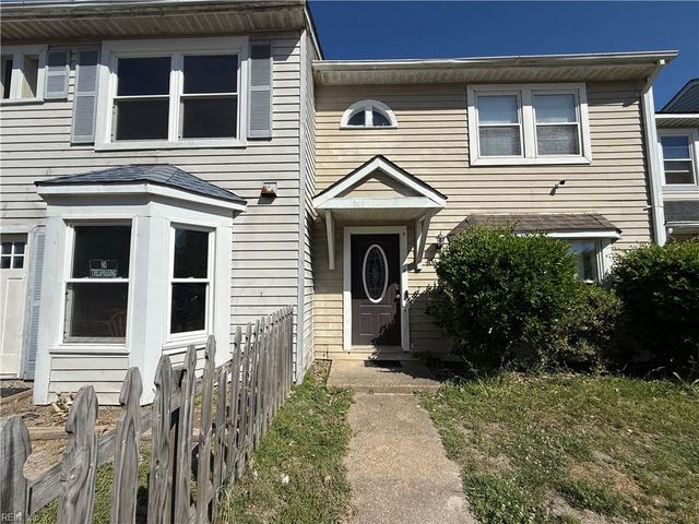 406 Osprey ST, Virginia Beach, VA 23462