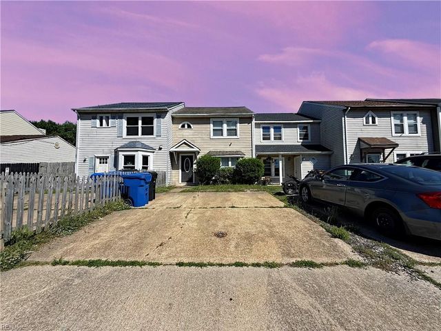 406 Osprey ST, Virginia Beach, VA 23462