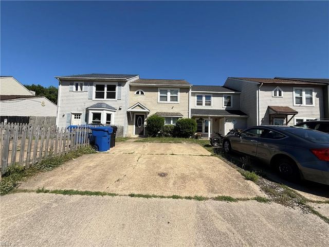 406 Osprey ST, Virginia Beach, VA 23462
