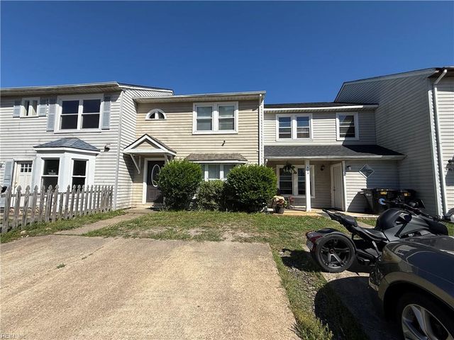 406 Osprey ST, Virginia Beach, VA 23462
