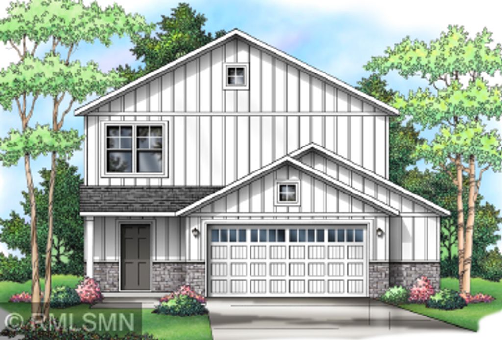 2627 Ivan Avenue NE, Saint Michael, MN 55376